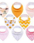 Soft Baby Bibs