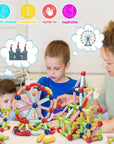 Educational Magnet Building Blocks