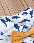 Baby Boy Outfit Set