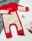 Baby Mop Romper