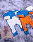 Baby Mop Romper