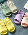 Baby Slip-On Sandals