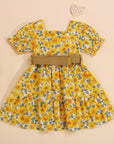 Summer Princess Toddler Girls Dress