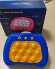 Electronic Poplight Fidget Game