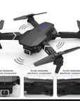 Double Camera Quadcopter Toy