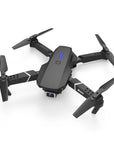 Double Camera Quadcopter Toy