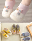 Unisex Baby Cotton Socks