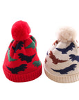 Kids Warm Woolen Hat