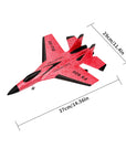 Remote-Controlled Airplane