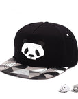 Cute Panda Cap