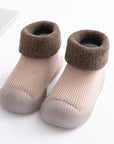 Super Warm Socks Shoes for Kids