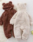 Baby Bear Rompers