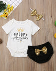 Daddy’s Princess Romper