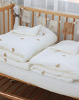 Winter Baby Duvet