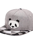 Cute Panda Cap