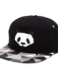 Cute Panda Cap