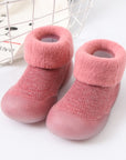 Super Warm Socks Shoes for Kids