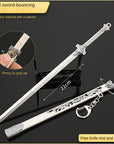 Katana Blade Toy