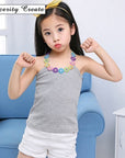 Girls Vest