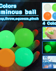 Luminous Balls