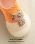 Unisex Baby Cotton Socks