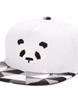 Cute Panda Cap