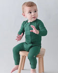 Baby Romper Bamboo Fiber