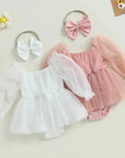 Pretty Baby Party Outfit