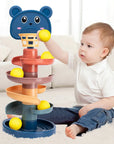 Baby Rolling Ball Toy