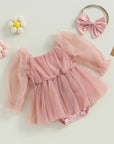 Pretty Baby Party Outfit