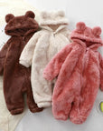 Baby Bear Rompers