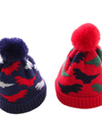 Kids Warm Woolen Hat