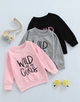 Baby Sweatshirt Tops