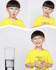 Drinking Straw with Glasses