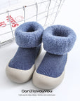 Super Warm Socks Shoes for Kids