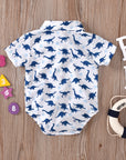 Baby Boy Outfit Set