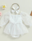 Pretty Baby Party Outfit