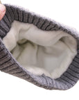 Kids Warm Woolen Hat