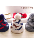 Kids Warm Woolen Hat