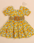 Summer Princess Toddler Girls Dress