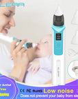 Rechargeable Baby Nose Cleaner