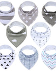 Soft Baby Bibs