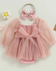 Pretty Baby Party Outfit