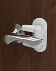 Door Lever Safety Lock