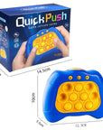 Electronic Poplight Fidget Game