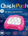 Electronic Poplight Fidget Game