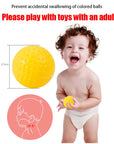 Baby Rolling Ball Toy